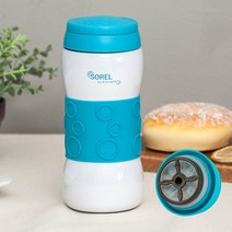키친아트 소렐 덤벨 보온보냉병 280ml 보온병 물병 보틀 텀블러 예쁜 휴대용물병