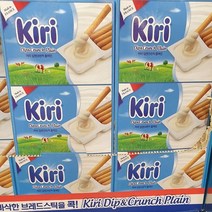 코스트코 끼리 딥앤 크런치 140g x 3개입, 일반포장 동절기만