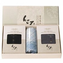 로하스 한지 중목양말 손수건 셋트 닥나무 원료 번호 42997EA