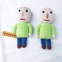 발디선생님 인형 로블록스 게임캐릭터, 자들고있는 발디선생님