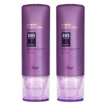 1+1/2개/더페이스샵 fmgt 파워 퍼펙션 비비크림 40ml / SPF37 PA++/V103/V201/V203, 비비크림 브이201 1+1(2개)