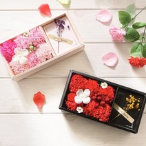 오라켓 용돈 박스 케이크 다이소 티슈뽑는 만들기 휴지 다발 나오는 반전 시어머님 시아버님생신선물, 핑크