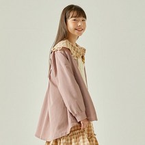 일로딜로 SH01 트렌치형 점퍼 IDJA21903 인디안핑크 네이비 (8004429)