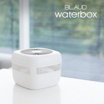 블라우드 워터박스 자연 기화 가습기, BLAUD WATERBOX N350