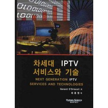 차세대 IPTV 서비스와 기술, 휴먼사이언스