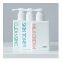 스킨도로시 청소년 주니어 고등학생 중학생 기초 화장품 3종세트+어성초 추출물 원액 50ml 무료 드림, 7세트