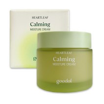 구달 맑은 어성초 진정 수분 크림 75ml