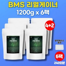게이너 트레이더스 코스트코 단백질 파우더 군대 벌크업 프로틴 살찌는 보충제 bacc 체중증가 필라티노스 헬린이 여자 남자 노인 단백질 보충제 WPC, 6팩