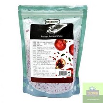 500g 터키산 냉동 웰프레시 석류알, 상세페이지 참조, 상세페이지 참조, 상세페이지 참조