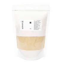 백년약초 국산 청양 구수한 볶은 맥문동가루 분말 500g