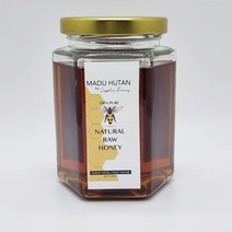 목청꿀 100% Pure Natural Raw Honey 인도네시아 250ml
