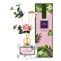 오마르 썸머디퓨져 200ml B(장미)타입 모기기피향, 웨딩데이, 1개
