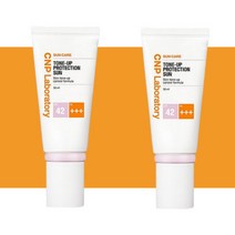 차앤박 톤업 프로텍션 선 50ml (SPF42) x 2개
