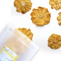 웜푸드 건조과일 파인애플칩 50g, 원형 50g, 1개