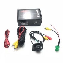 JiaYiTian 후방 카메라 스즈키 짐니 jb64 2018 ~ 2023 HD CCD 나이트 비전 역방향 주차 백업 액세서리 케, [02] Fish Eye-CAM