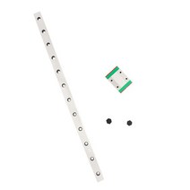 MGN 9mm 선형 가이드 L = 100 레일 방식 + 또는 SS 블록 3d 프린터 CNC, 01 MGN9C_04 250mm with Block