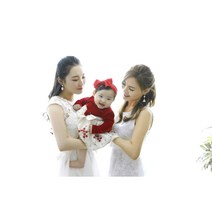 종로구 가족사진 홈스냅촬영 원본 대형액자1점