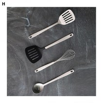 크로벨 올스테인레스 폴리아마이드 뒤지개