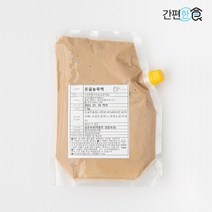 [이푸짐한] 돈골농축액 2kg 120인분 돼지국밥 감자탕 짬뽕 순대국 즉석국 돼지뼈 맛집 육수 즉석국 간편조리
