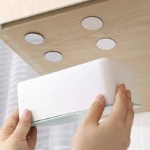 자석 스티커 테이프 원형 동전 차량용 접착 붙이는 판 조각 미니 마그넷 냉장고 마그네틱, 상품선택, 타입 2