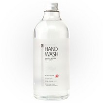 [W+9A0+C49]엔바이스 약산성 대용량 핸드워시 1000ml 리필형 @0830ea, ▣opt:  1, ▣opt:  본상품선택