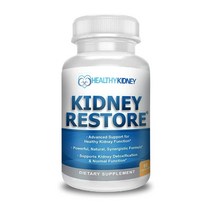 헬시 키드니 신장 영양제 키드니 리스토어 신장 클린스 60정, 60캡슐, 1개