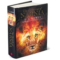 The Chronicles of Narnia (Hardcover Adult Edition 1~7권 합본), Harper Collins