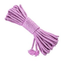 대나무 로프 본디지 시바리 멀티 컬러 BDSM 6mm, 13.lavender - 6mm