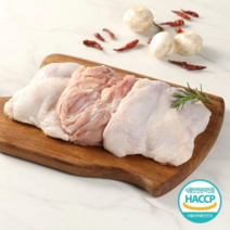 치킨마켓 국내산 냉장 닭정육 통정육 닭다리살 1kg