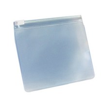 반투명 지퍼백 27 x 18 cm, 10개