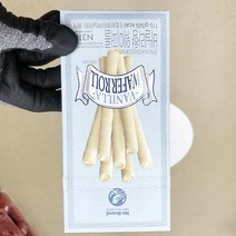 바닐라향웨이퍼롤 115g x 5개, 단품, 단품