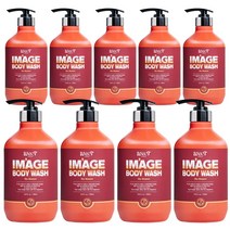 위스티 이미지 향기 좋은 등드름 완화 바디워시 샤이블라썸 500ml, 9개