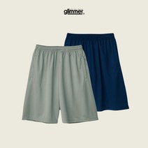 글리머 기능성 트레이닝 헬스 운동 스포츠 츄리닝 반바지 남녀공용
