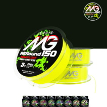 MG 올라운드이소 ALLROUND ISO 하이클래스 바다원줄 찌낚시 루어 원투 나일론 모노라인 허기자 릴찌낚시원줄, 2.5호
