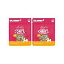1+1 꼬릿츠 덴탈스낵 50g 고양이 비스켓 치석간식 요로 구강 헤어볼, 구강 요로 50g (1+1)