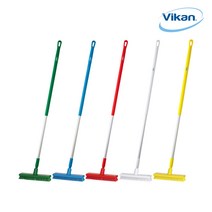 바이칸 거친 바닥솔+봉 세트 (하드/1300mm/1500mm), 10) 1500mm/노랑