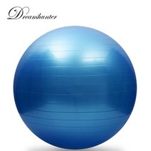 하프짐볼 보수볼 돔볼 반짐볼 필라테스보수볼 체육관 피트니스 운동 공 65CM 75CM 95cm 요가 필라테스 균형 스포츠 Fitball 실내 슬리밍 훈련 장비, [25] 55 cm Blue
