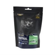 살몬4펫 냉동건조 고양이 간식 연어 30g, 1개