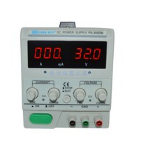 전압 전류 정전류 정전압 조절기 조정기 DC 수리용, PS305DM 30V 5A, 1개