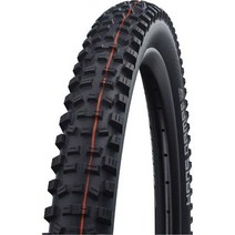슈왈베 한스 댐프 슈퍼 트레일 타이어 Schwalbe 390349, 27.5 IN x 2.35 IN, Black