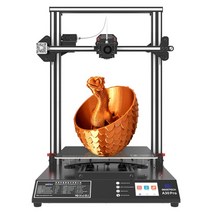 3d 프린터 대형 챔버 필라멘트 미니 가정용 geeetech a30ma30ta30 pro 혼합 컬러 인쇄 자동 고정밀 터치 스크린 fdm, 협력사, a30