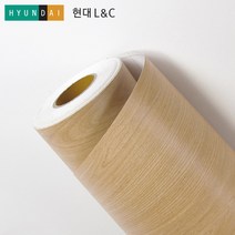 현대엘앤씨 L&C 보닥 프리미엄 인테리어필름 W879 원목무늬목우드 (길이)2.5m, 비방염 (폭)1220mm x (길이)2.5m