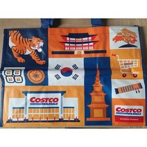 코스트코 장바구니[코리아], 혼합색상, 1개