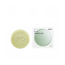 동구밭 올바른 중건성용 샴푸바 100g, 1개