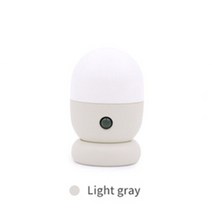 인덕션테이블 전기인덕션 모션 센서 야간 조명 인간 유도 백라이트 자기 led 조명 침대, 밝은 회색