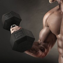 멜킨스포츠 멜킨 아령 덤벨 1kg 2kg 3kg 4kg 5kg 6kg 7kg 8kg 9kg 10kg, 육각덤벨_2kg(1EA), 1개