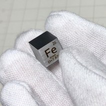 비스무트 큐브 금속 원소 티타늄 알루미늄 탄소 아연 니켈 10mm 몰리브덴 크롬 철 구리, 믿음