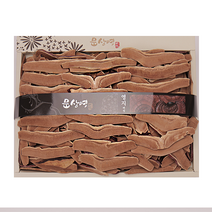 [문상영 버섯] 국산 유기농 영지버섯, 1kg 절편, 1개