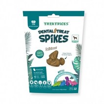 네츄라너리쉬 덴탈트릿 리필 닭고기 32P (강아지 개 반려견 반려동물 간식 껌 건강)