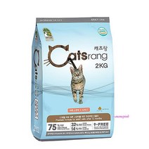 캣츠랑사료 2Kg 용품 애견 어덜트 개껌 단미ghi308, MMSf_본품